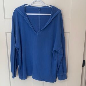 Old Navy Women's Blue Sweater
